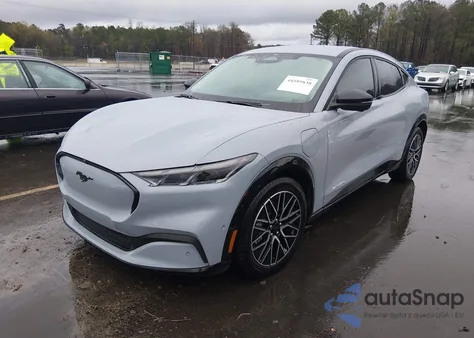 2024 Ford Mustang Mach-E Premium z USA, uszkodzony, nr VIN 3FMTK3S59RMA09755